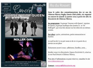 Ru du Rosset